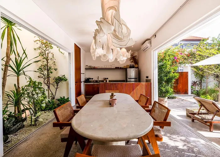Luxury 3br With Pool Sauna & Garden * Canggu