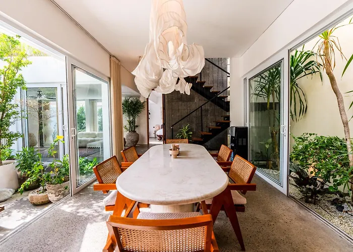 Luxury 3br With Pool Sauna & Garden *