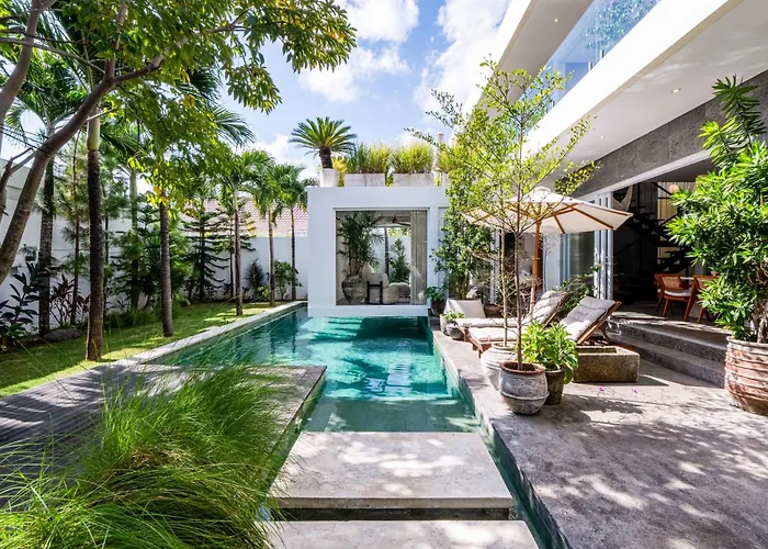 Luxury 3br With Pool Sauna & Garden Сasa de vacaciones *