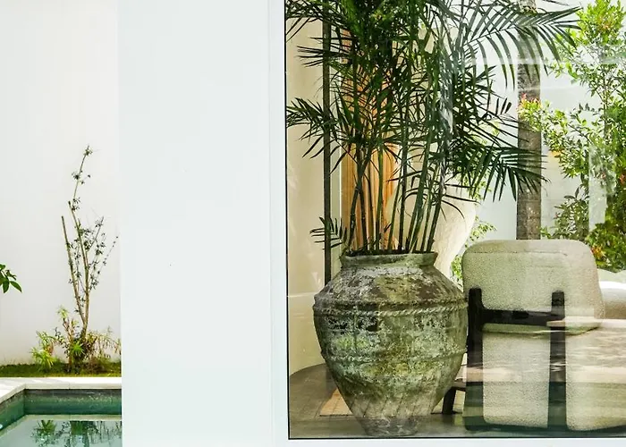 Luxury 3br With Pool Sauna & Garden * Canggu
