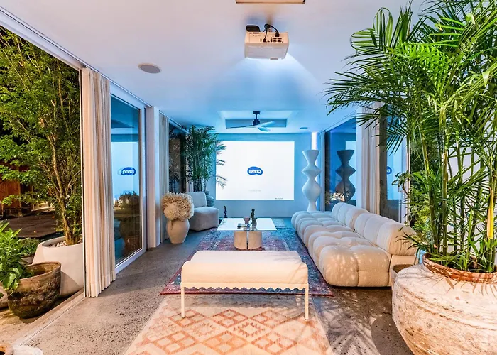 Luxury 3br With Pool Sauna & Garden * Canggu
